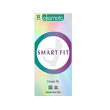 Okamoto - OK Smart Fit Condoms 10's OK1027 CherryAffairs