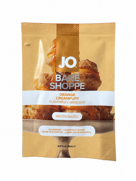 System JO - Bake Shoppe Flavoured Water Based Lubricant