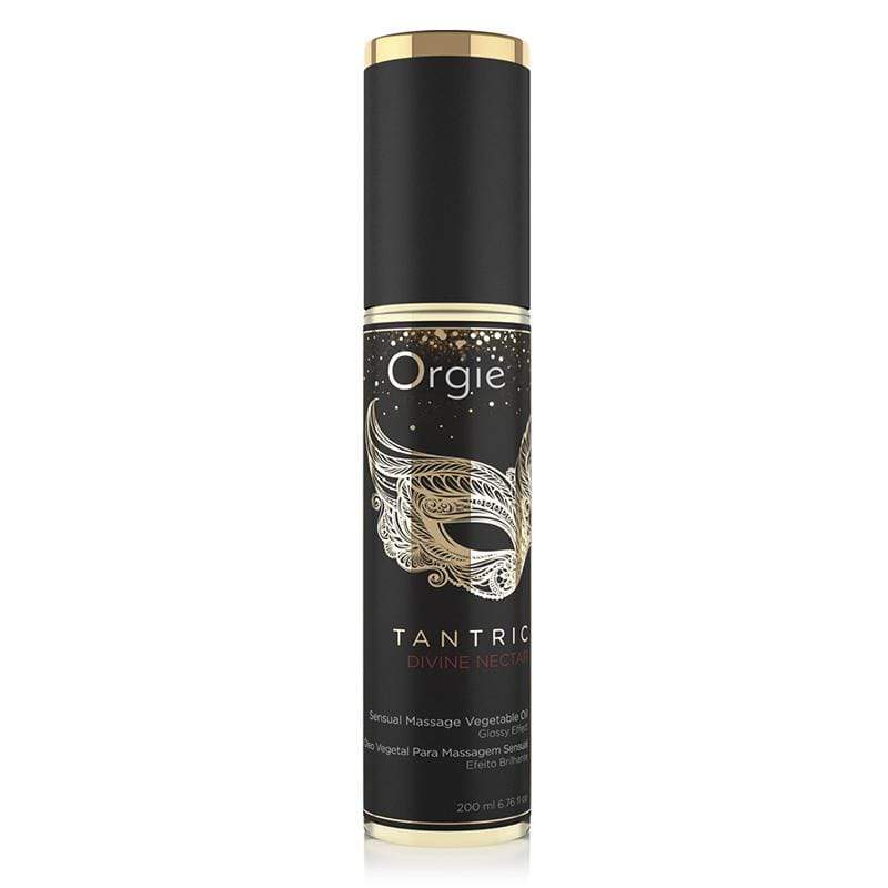 Orgie - Tantric Sensual Massage Oil OG1010 CherryAffairs