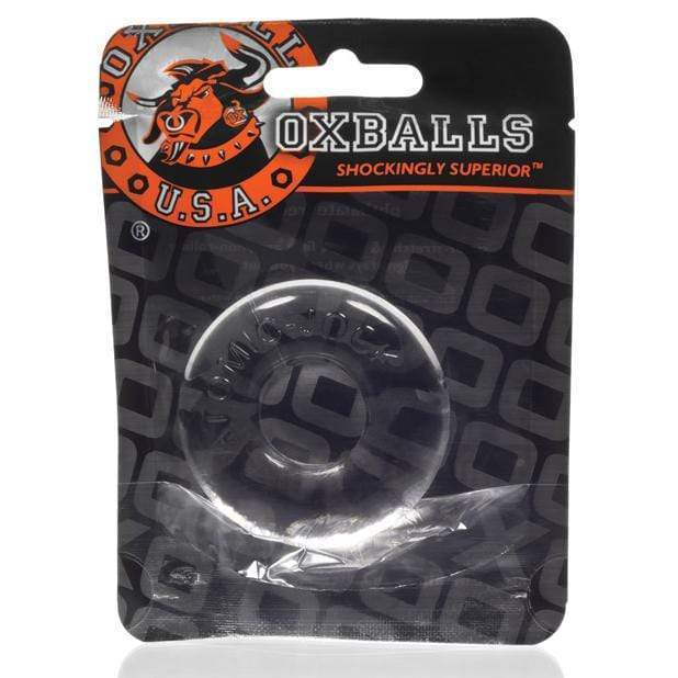 Oxballs - Atomic Jock Do-Nut-2 Cock Ring CherryAffairs