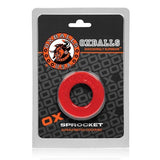Oxballs - Atomic Jock Sprocket Super Stretch Cock Ring CherryAffairs