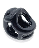 Oxballs - Cocksling Air Lightweight Flextpr Cock and Ball Sling (Black) OX1066 CherryAffairs