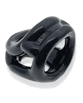 Oxballs - Cocksling Air Lightweight Flextpr Cock and Ball Sling (Black) OX1066 CherryAffairs
