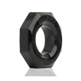 Oxballs - HUMP-X Flat-Inner Stretch Cock Ring (Black) OX1060 CherryAffairs