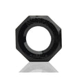 Oxballs - HUMP-X Flat-Inner Stretch Cock Ring (Black) OX1060 CherryAffairs
