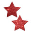 Pastease - Premium Glitter Star Pasties Nipple Covers CherryAffairs