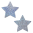 Pastease - Premium Glitter Star Pasties Nipple Covers PAS1038 CherryAffairs
