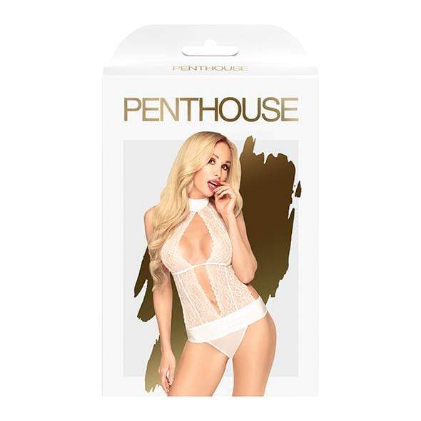 Penthouse - Perfect Lover High Neck Playsuit Costume CherryAffairs