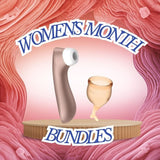 Period Care & Pleasure Kit CherryAffairs