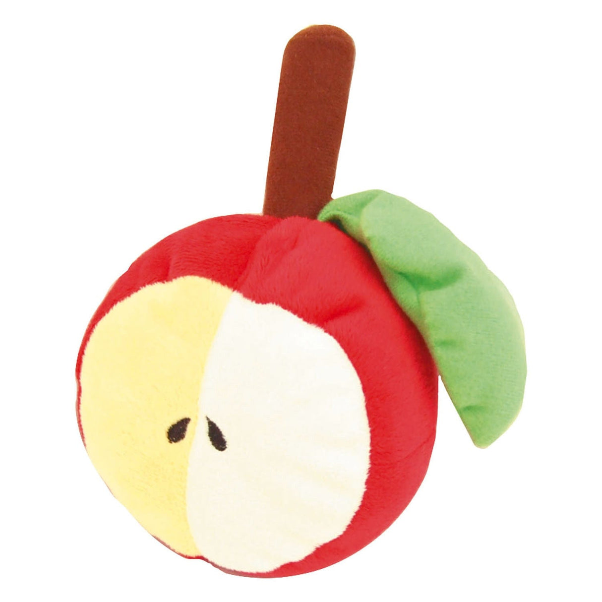 Petz Route - Pezroot Huge Fruit Apple Dog Toy OT1236 CherryAffairs