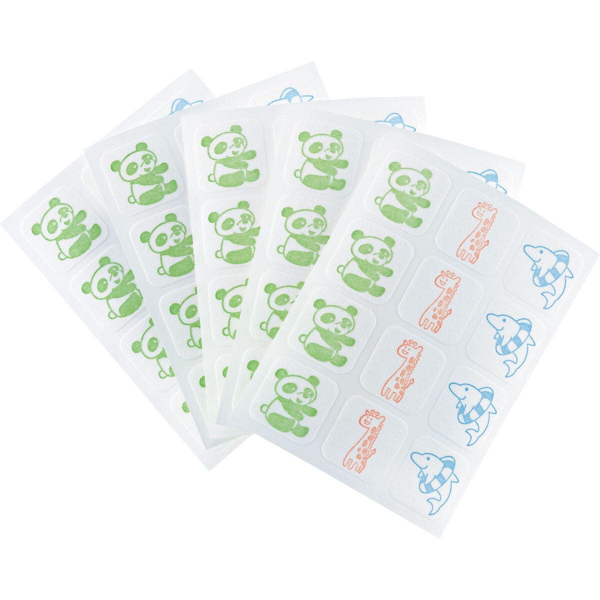Pigeon - Baby Insect Repellent Essential Oil Mosquito Patch (60 Pieces)    Insect Repellent Patch