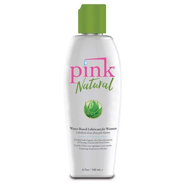 Pink - Natural Water Based Lubricant for Women PI1016 CherryAffairs