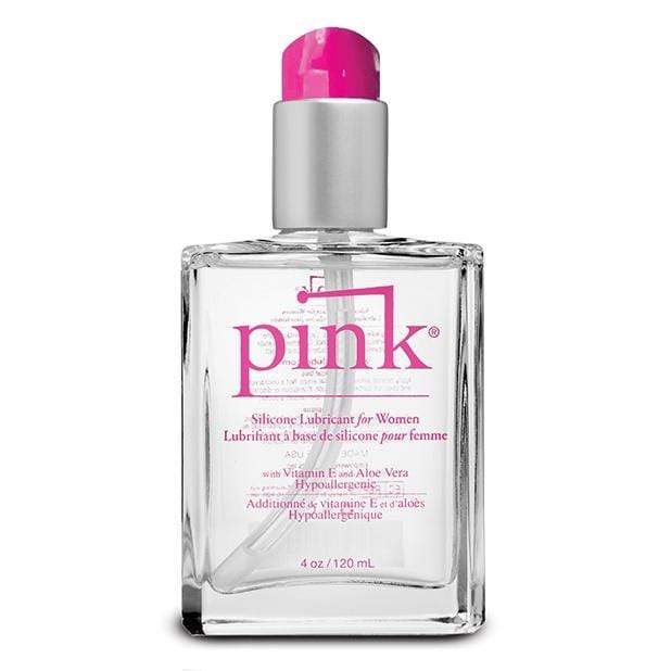 Pink - Silicone Lubricant for Women PI1010 CherryAffairs