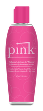 Pink - Silicone Lubricant for Women - CherryAffairs.sg