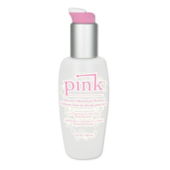 Pink - Silicone Lubricant for Women PI1007 CherryAffairs