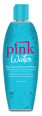 Pink - Water Based Lubricant for Women - CherryAffairs.sg