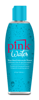 Pink - Water Based Lubricant for Women PI1013 CherryAffairs