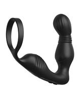 Pipedream - Anal Fantasy Ass-Gasm Pro Rechargeable P-Spot Milker (Black) PD2081 CherryAffairs