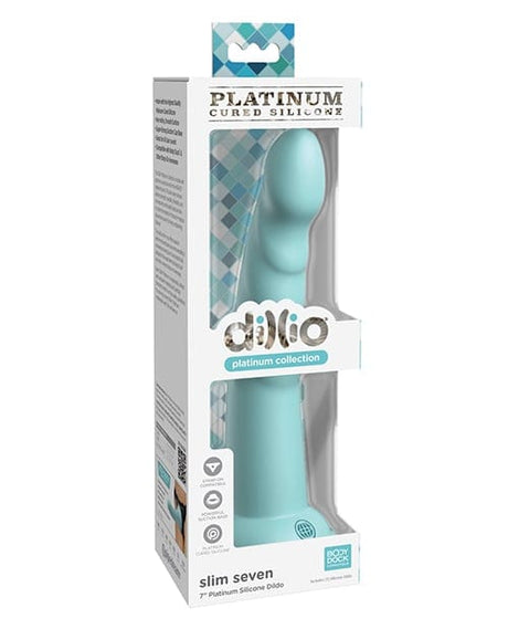 Pipedream - Dillio Platinum Silicone Dildo PD2086 CherryAffairs