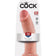 Pipedream - King Cock Realistic Suction Cup Dildo PD2063 CherryAffairs