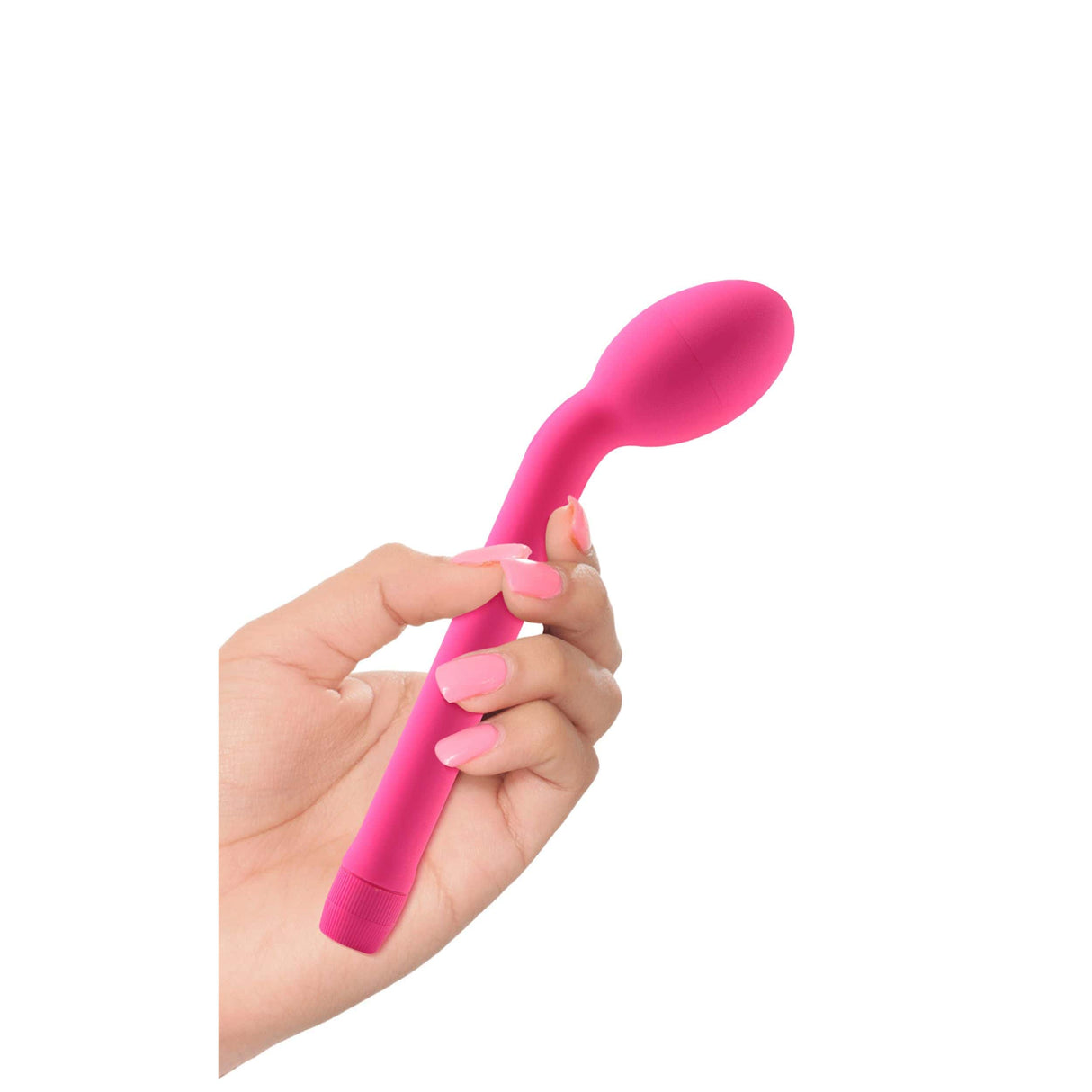 Pipedream - Neon Luv Touch Slender G Spot Vibrator (Pink) PD1778 CherryAffairs