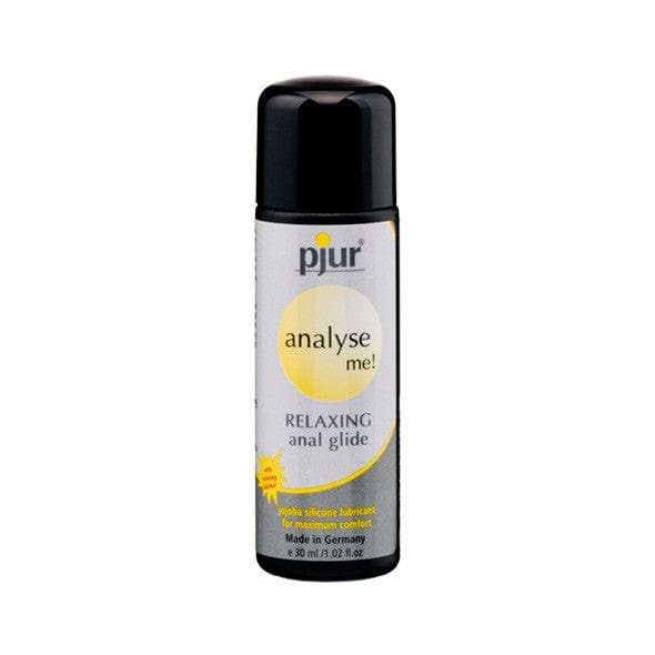 Pjur - Analyse Me Relaxing Anal Glide Jojoba Silicone Lubricant PJ1004 CherryAffairs