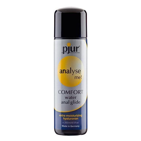 Pjur - Analyse Me! Water Based Comfort Anal Glide Lubricant PJ1002 CherryAffairs