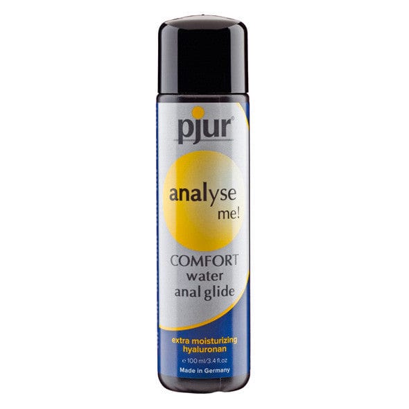 Pjur - Analyse Me! Water Based Comfort Anal Glide Lubricant PJ1046 CherryAffairs