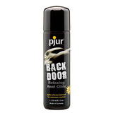 Pjur - Back Door Relaxing Anal Silicone Based Personal Lubricant PJ1010 CherryAffairs