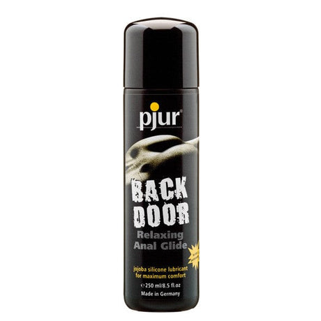 Pjur - Back Door Relaxing Anal Silicone Based Personal Lubricant PJ1010 CherryAffairs