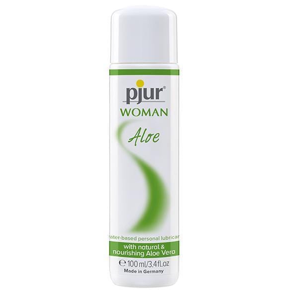 Pjur - Woman Aloe Waterbased Personal Lubricant PJ1056 CherryAffairs
