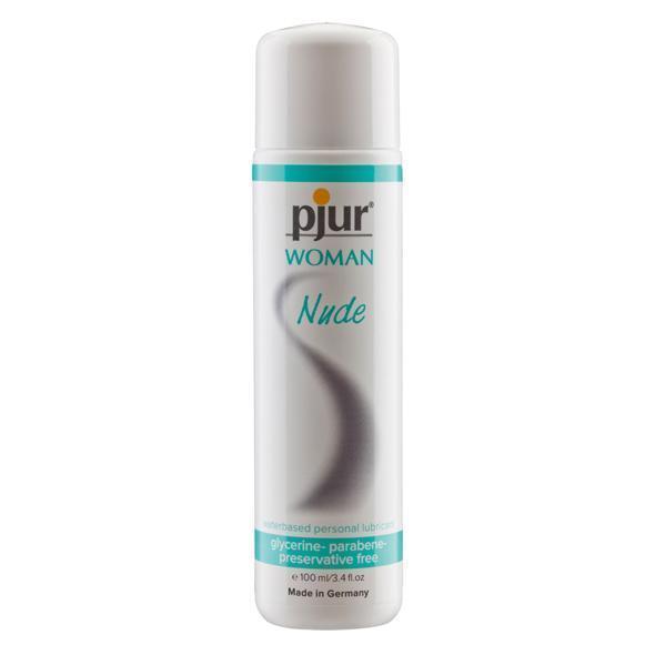 Pjur - Woman Nude Water Based Personal Lubricant PJ1045 CherryAffairs