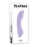 Playboy - Pleasure Euphoria Mini G-Spot Vibrator (White) PLB1033 CherryAffairs