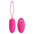 Pretty Love - Selkie Remote Control Egg Massager Vibrator PL1140 CherryAffairs