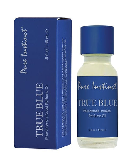 Pure Instinct - Pheromone Infused Fragrance Oil Dripper 15 ml CherryAffairs