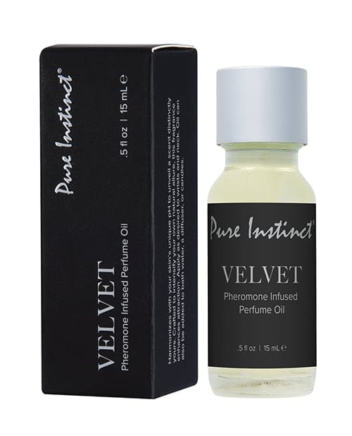 Pure Instinct - Pheromone Infused Fragrance Oil Dripper 15 ml CherryAffairs