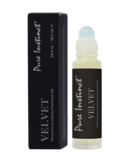Pure Instinct - Roll-On Pheromone Perfume Oil 10.2 ml CherryAffairs