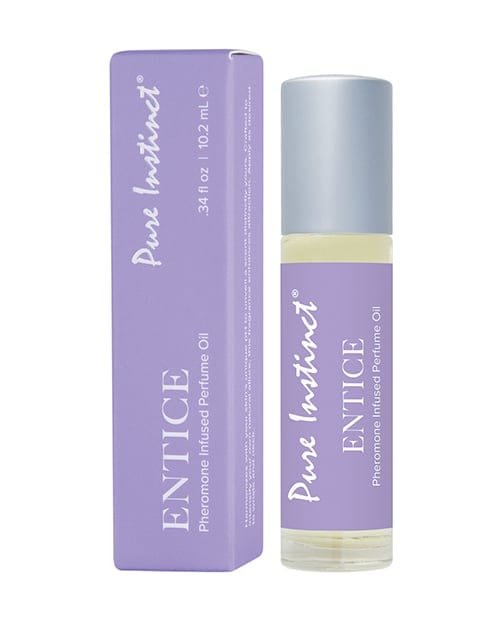 Pure Instinct - Roll-On Pheromone Perfume Oil 10.2 ml CherryAffairs