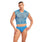 Rene Rofe - Rainbow Party Net Flex Large Mesh 3 pc Set with Thong RR1646 CherryAffairs