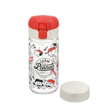 Richell - 2 Way Snoopy Peanut Collection Tritan Clear Water Bottle Mug    Baby Water Bottle