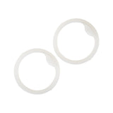 Richell - 2 Way Stainless Steel P-3 Mug Replacement Gasket Spare Parts (2 Pieces)    Richell Baby Spare Parts