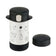 Richell - 2 Way Stainless Steel Slim Water Bottle Mug Tumblr  Black 4945680200158 Baby Water Bottle