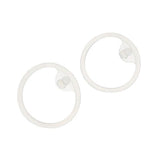 Richell - Aqulea Baby Straw Cup Mug P-2 Replacement Gasket Spare Parts    Richell Baby Spare Parts