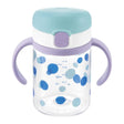 Richell - Aqulea Clear Tritan Direct Drinking Water Bottle Mug RC1108 CherryAffairs