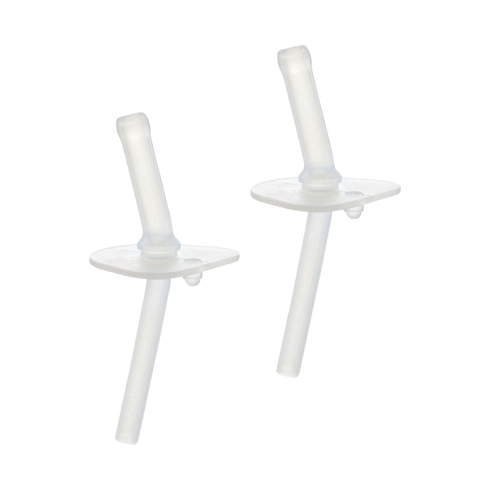 Richell - Axstars Baby Straw Cup Mug S-12 Replacement Straw Set Spare Parts    Richell Baby Spare Parts