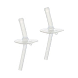 Richell - Axstars Baby Straw Cup Mug S-12 Replacement Straw Set Spare Parts    Richell Baby Spare Parts