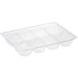Richell - Baby Food Storage Freezing Tray  Clear 4973655938713 Freezer Tray
