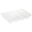 Richell - Baby Food Storage Freezing Tray  Clear 4973655938706 Freezer Tray