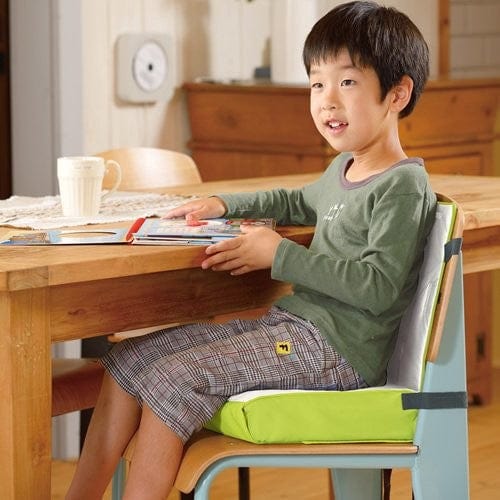 Richell - Gokigen Baby Meal Cushion Height Adjustable Booster Seat    Baby Booster Seat