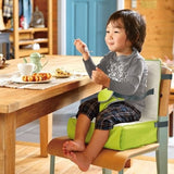 Richell - Gokigen Baby Meal Cushion Height Adjustable Booster Seat    Baby Booster Seat